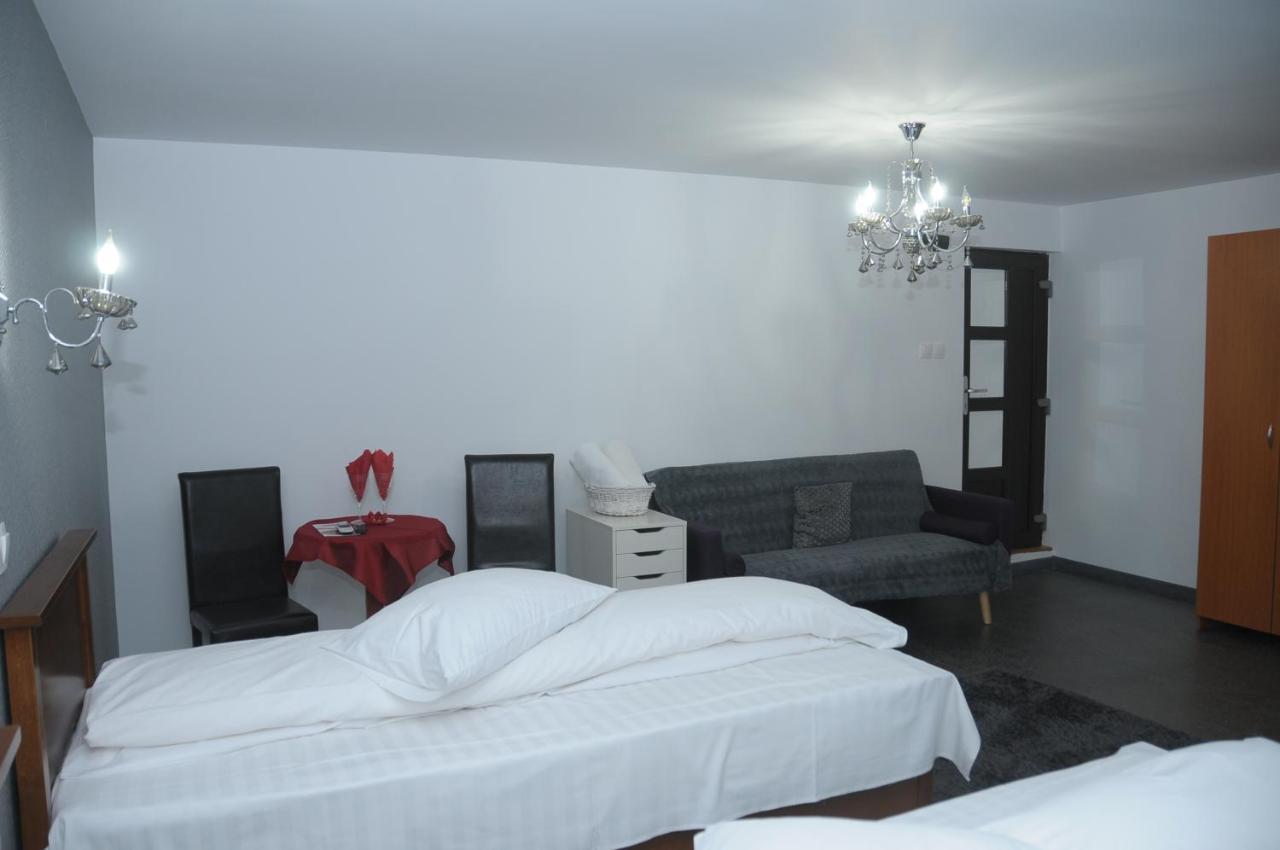 Pensiunea Casa Simoni Ploieşti Extérieur photo